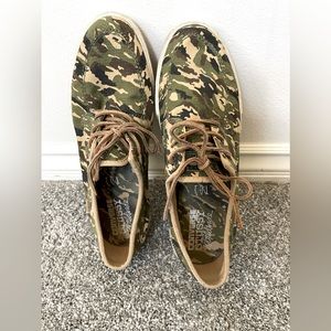COPY - Converse Stussy men’s sneakers camo 13